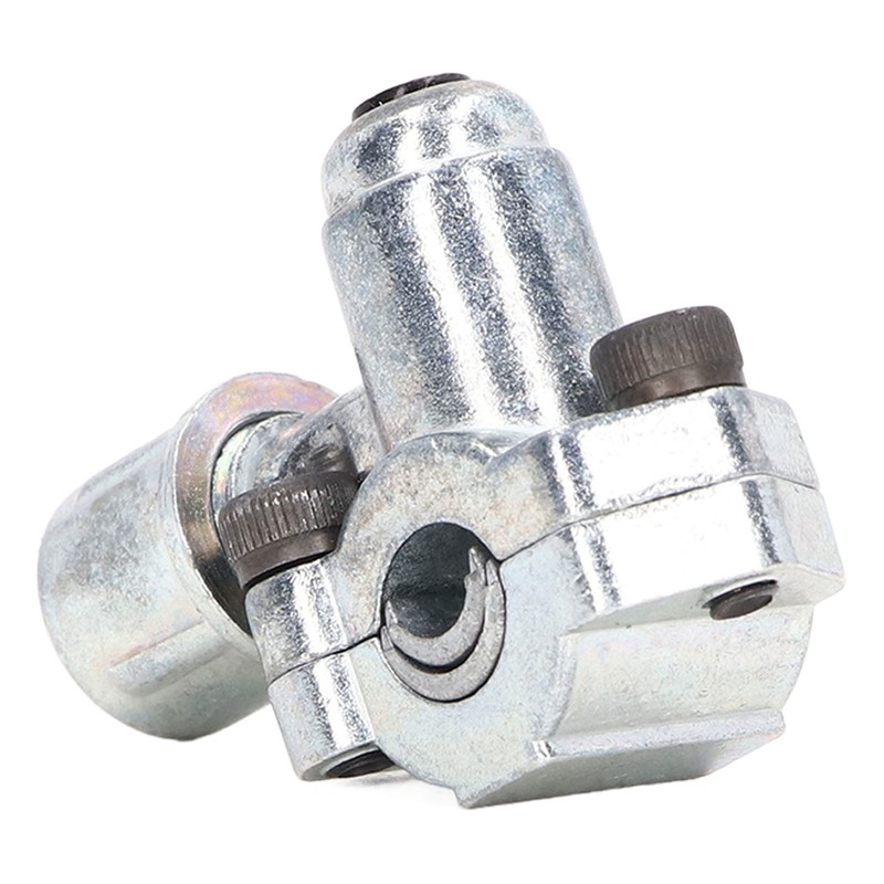 4Pcs Piercing Valve Zinc Alloy Line Tap Valves 3 in