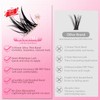 uCoolMe Lashes APHRODITE Lashes kit High Quality Eyelashes for a