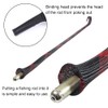 TopHomer 2 Packs Rod Sock Fishing Extendable Rod Sleeve Rod