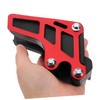 FUNOMOCYA Chain Guide Protector for Motorcycle Motorbike Chain Guards Mini