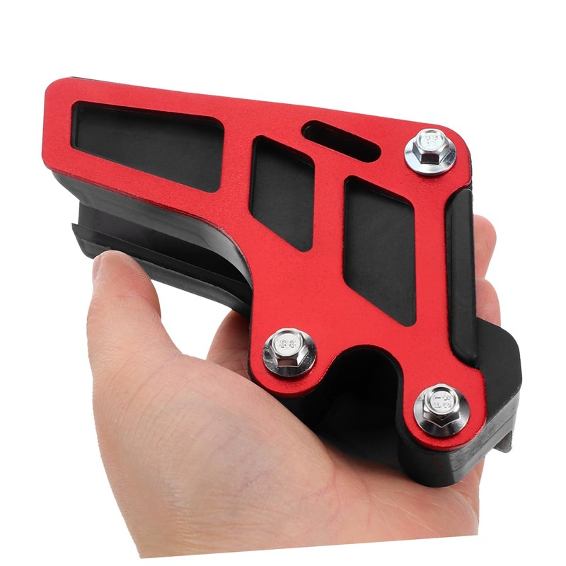 FUNOMOCYA Chain Guide Protector for Motorcycle Motorbike Chain Guards Mini