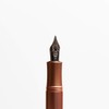 Kaweco AL Sport Fountain Pen Rose Gold, Fine Nib with