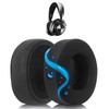 Framonics Replacement Cooling Gel Earpads Ear Cushions Compatible with SteelSeries