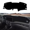 Dashboard Cover Dash Cover Mat Pad Carpet Custom Fit for