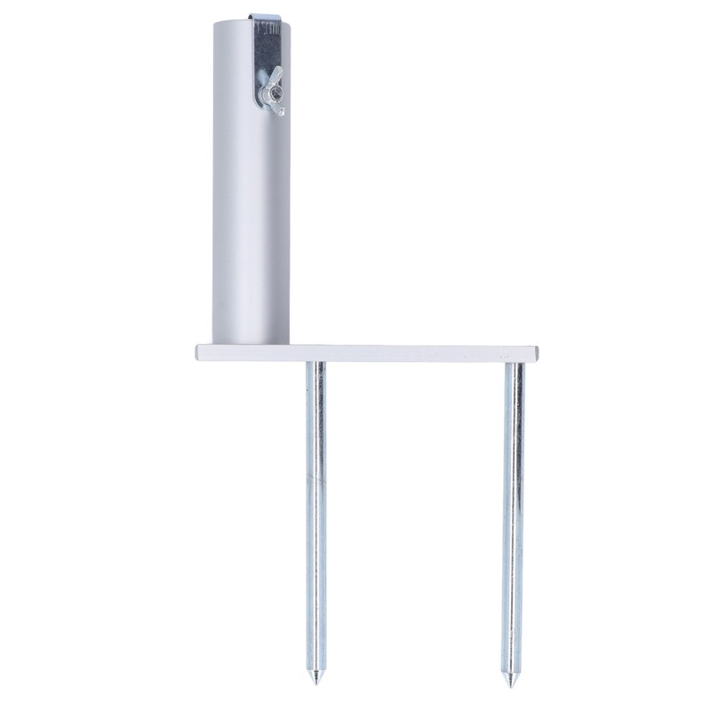 Portable Beach Umbrella Stake Heavy Duty Aluminium Alloy Sand Anchor