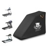 ClawsCover Unfolding Treadmill Cover Waterproof Dustproof Running Machine Cover Exercise