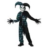 California Costumes, Boys' Deadly Jester, Size XL