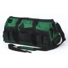Masterforce 22" Black Shoulder Strap Double Tray Tool Bag Home