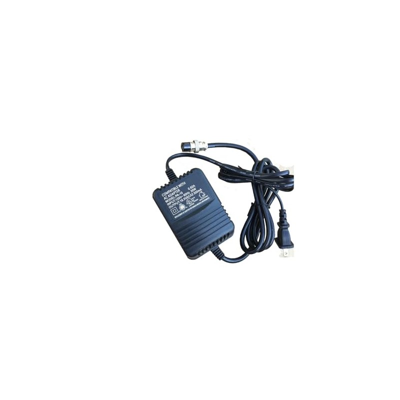 Replacement AC Adapter - Power Supply Compatible with Yamaha MG10XU