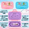Baby Teeth Case, Baby Teeth, Storage Case, Plastic, Can Keep