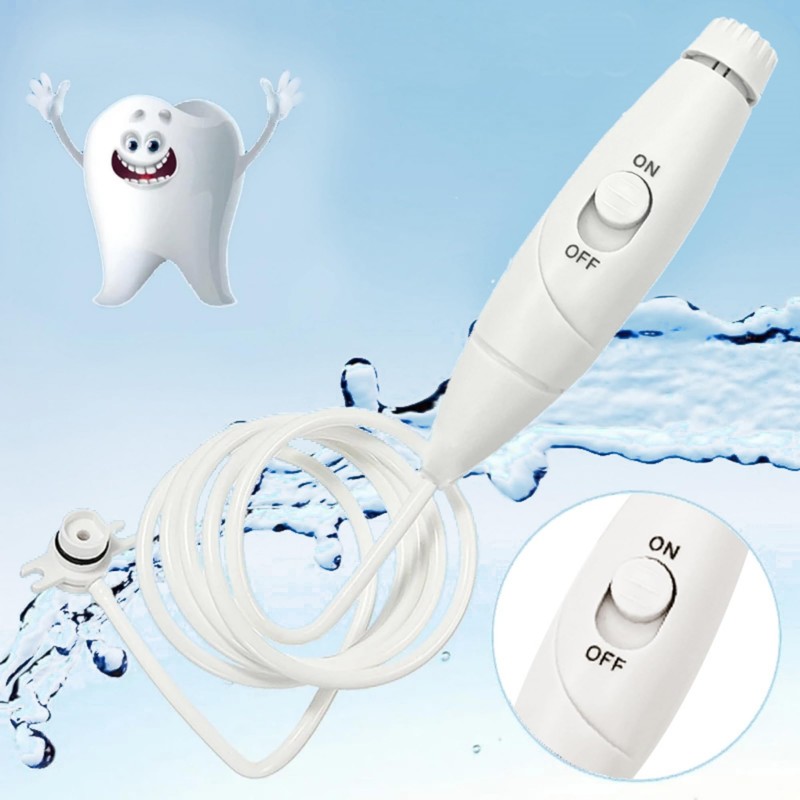 Replacement Hose and Handle Parts for Waterpik Replacement Heads,Compatible with