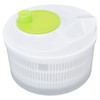 Salad Drainer 3L Large Capacity Multifunctional Plastic Salad Spinner Vegetable