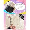 Nijiiro sky Seal Notebook, Transparent, Girls, Removable Binder, Clear Binder,