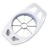 Chef Craft Select Stainless Steel Apple Slicer, 9 inch, White