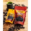 OZARK NUT ROASTERS, Dark Chocolate Espresso Beans, Flavored Snack Nuts,
