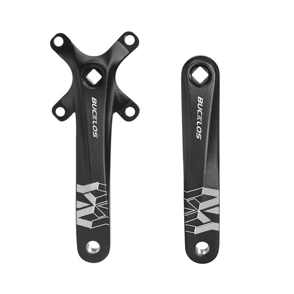 AEYINO 104 BCD 30/32/34/38/40/42T Mountain Bike Single Speed Crankset,170mm Square