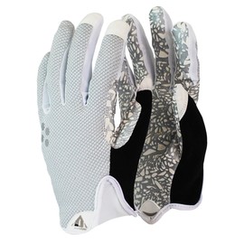 TryAnt 716 3D GLOSS PU White Gray L