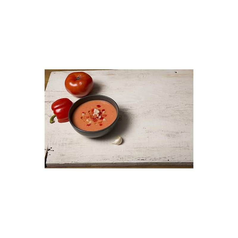 Knorr Professional Soup du Jour Creamy Tomato and Roasted Red