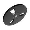 1/4 7 Inch Empty Reel Aluminum Alloy Universal 3 Open