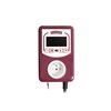 KAISER COMPANY Digital Smoker Thermostat - Precise Temperature Control 15-130°C