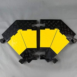 Southwire 31201-1 5-Channel Cable Protection Unit Black