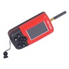ZNAZTYQ003 Wireless Sonar Fish Finder Handheld Visual Fish Detector with