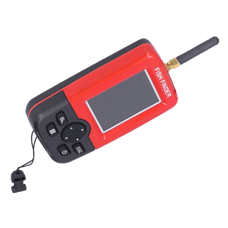 ZNAZTYQ003 Wireless Sonar Fish Finder Handheld Visual Fish Detector with