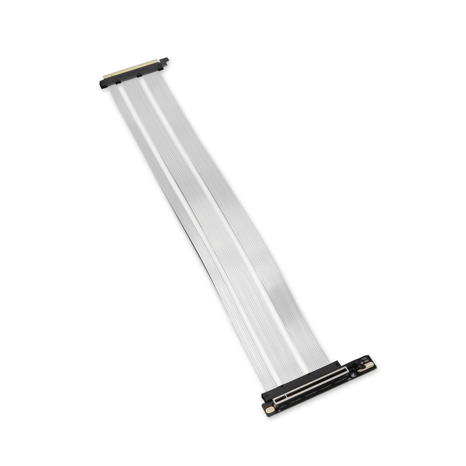 GIGA-MEGA PCIe 5.0 X16 Riser Cable GPU Extension Cable GEN5 Vertical ...