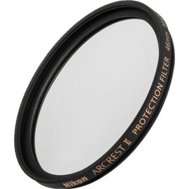 Nikon ARCREST II Zero-One AR Coated Protection Filter - 46mm