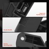 A-Premium Front Hood Release Handle Compatible with Ford F-150 2015-2019,