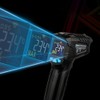 -50~550℃ Industrial Digital Infrared Thermometer Handheld Infrared LCD Temperature Meter