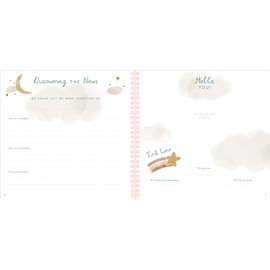 Baby's First Years - A Baby's Book and Keepsake Photo Album