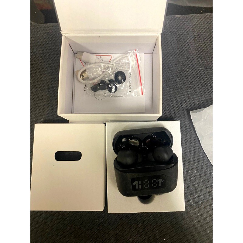 InEar J5 Original Quality Wireless Earphones