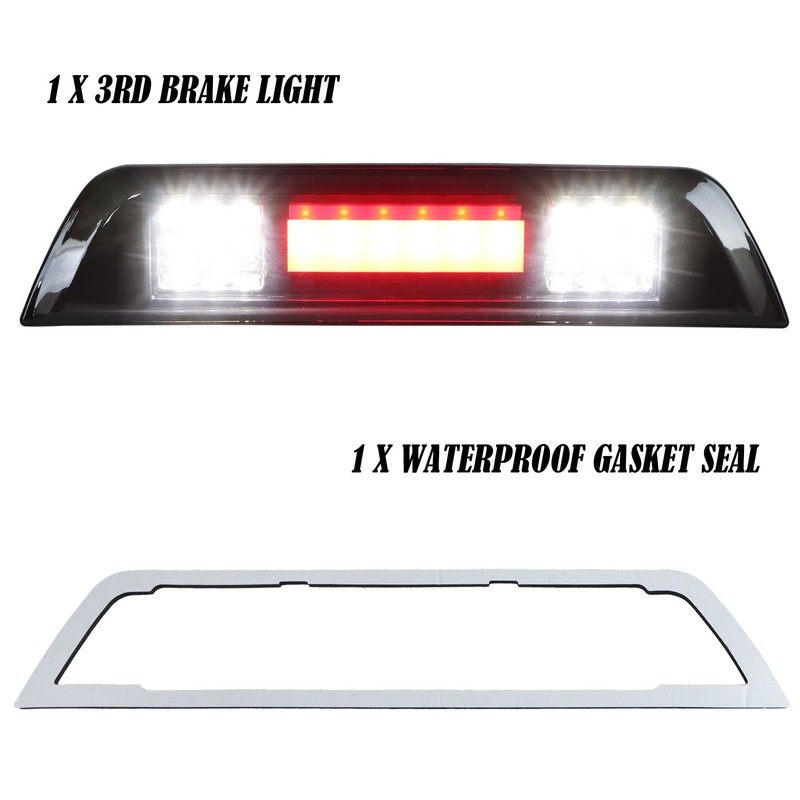 LED Third 3rd Brake Light Fit for Toyota Tacoma 2016-2021,