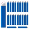 20PCS Eyebrow Microblading Needles Disposable Permanent Makeup Blades 18 Pin