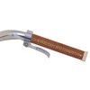 Gusti Sean K. Genuine Leather Handlebar Grip Bicycle Handle Brown
