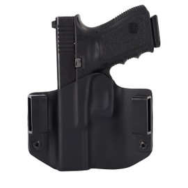 OD Green OWB Holster (Right-Hand, Kimber 1911 with Crimson Trace Laser Grip)