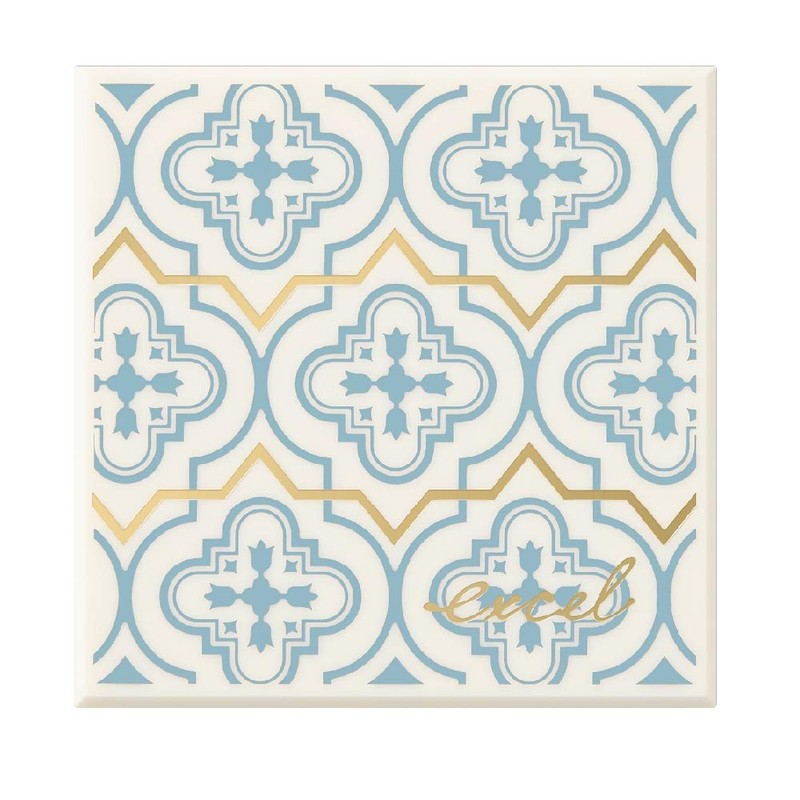 Excel Eye Planner 01 Eyeshadow, Color: 01 Bloom Road, 0.17