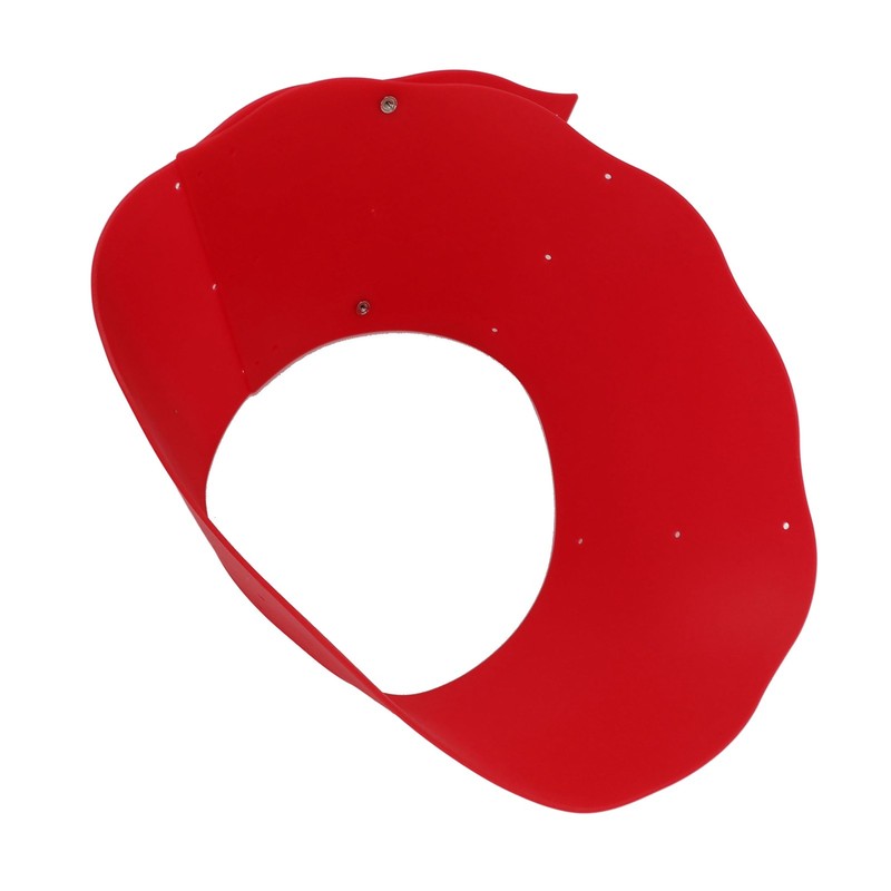 Splatter Guard Silicone Anti Oil Splashing Adjustable Frying Pan Wall