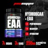 HydroBCAA Essentials Aminoácidos ProSupps Mora Azul 414 Gramos