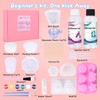 Bounlgsr Taba Squishes Kit, Fufu Squishes Maker, Squishes Making Kit