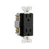 Eaton Wi-Fi Smart Receptacle, Works with Hey Google and Alexa,