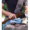 Wicing 15" Hatchet Axe Wood Handle 2Lbs Manganese Chopping Camping