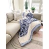 DDL&HEXI 2 Park Super Chenille hilo grueso, kit para hacer