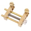 Violin Edge Crack Fixture Repair Tool Luthier Wearable Durable Violin
