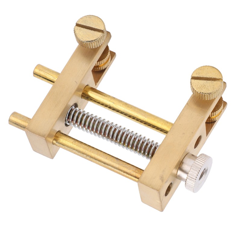 Violin Edge Crack Fixture Repair Tool Luthier Wearable Durable Violin