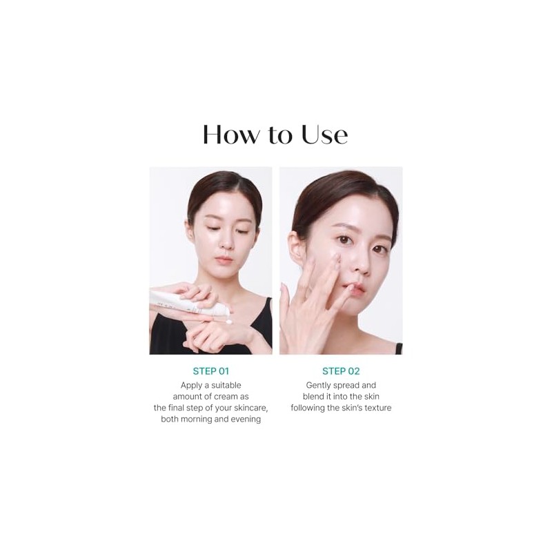 REJURAN® Moisture Cream, c-PDRN® - Daily Moisturizer for Long-Lasting Hydration