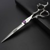 Barber Professional 6/7/7.5/8/9-inch high-end JP440c Barber Scissors Set Hair Scissors