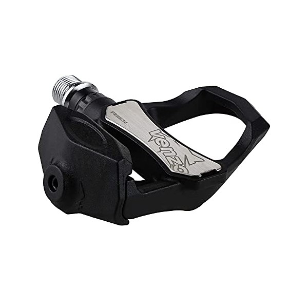 Venzo Compatible with Look ARC Delta Pedals - Sealed Bearings