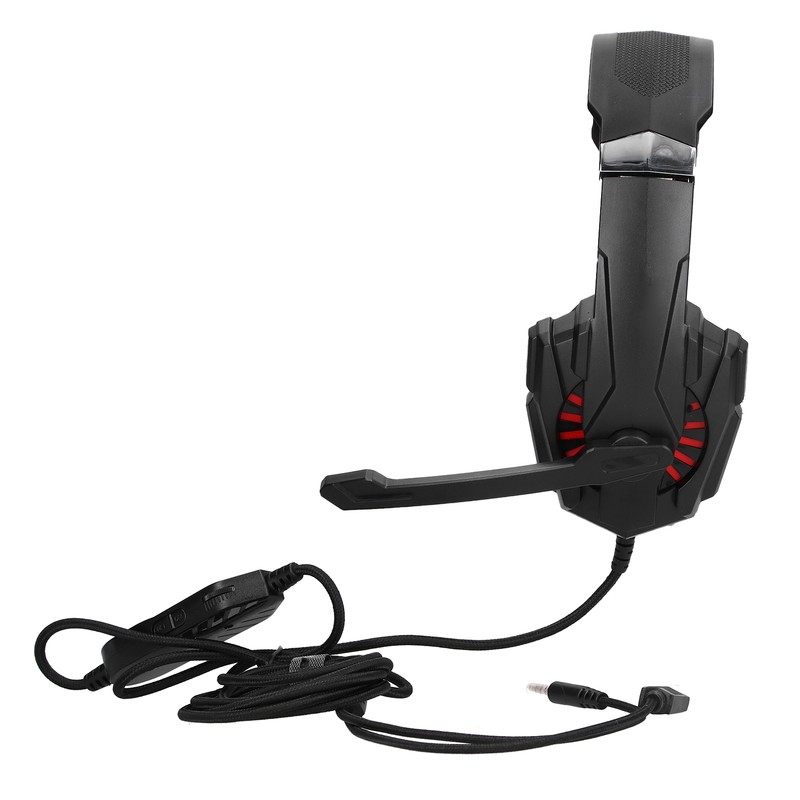 PYTHON FLY G9000Mini Wired Headset Surround Sound Clear Sound Quality